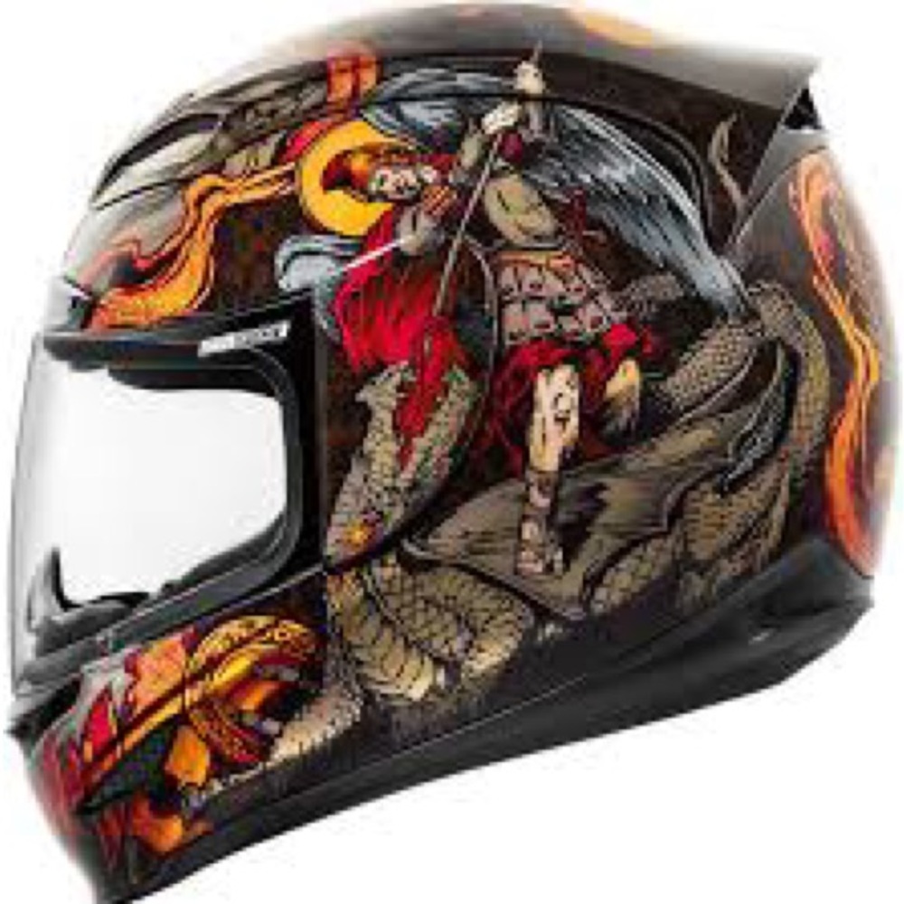Icon Airmada First Responder Helmet - Large
